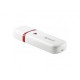 Apacer 16 GB AH333 White USB 2.0 (AP16GAH333W-1)