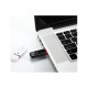 Apacer 16 GB AH333 White USB 2.0 (AP16GAH333W-1)