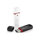 Apacer 16 GB AH333 White USB 2.0 (AP16GAH333W-1)