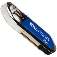 Mibrand 32GB Aligator USB 2.0 Blue (MI2.0/AL32U7U)
