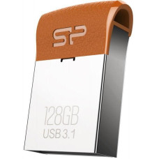 Silicon Power 128 GB Jewel J35 Brown (SP128GBUF3J35V1E)