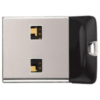 SanDisk 64 GB Cruzer Fit USB 2.0 (SDCZ33-064G-G35)