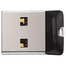 SanDisk 64 GB Cruzer Fit USB 2.0 (SDCZ33-064G-G35)