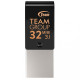 TEAM 32 GB OTG Type-C Team M181 USB 3.1 Black (TM181332GB01)