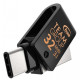TEAM 32 GB OTG Type-C Team M181 USB 3.1 Black (TM181332GB01)