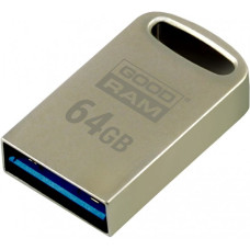 GOODRAM 64 GB UPO3 Silver USB 3.0 (UPO3-0640S0R11)