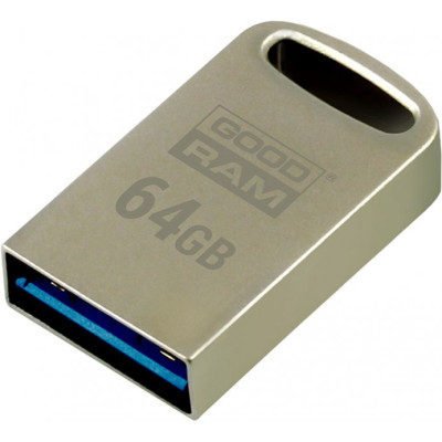 GOODRAM 64 GB UPO3 Silver USB 3.0 (UPO3-0640S0R11)