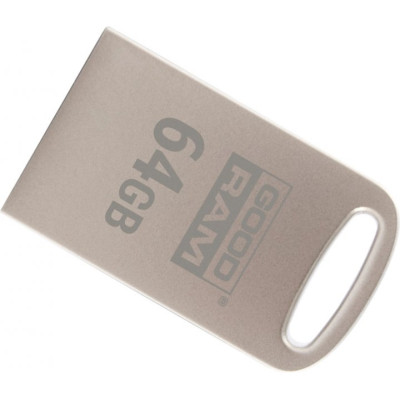 GOODRAM 64 GB UPO3 Silver USB 3.0 (UPO3-0640S0R11)