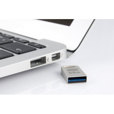 GOODRAM 64 GB UPO3 Silver USB 3.0 (UPO3-0640S0R11)