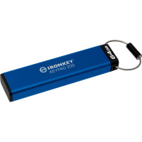 Kingston 64 GB IronKey Keypad 200 (IKKP200/64GB)