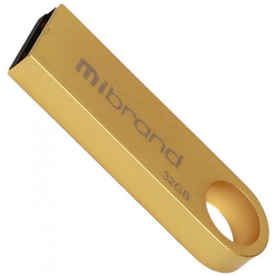 Mibrand 32GB Puma USB 2.0 Gold (MI2.0/PU32U1G)
