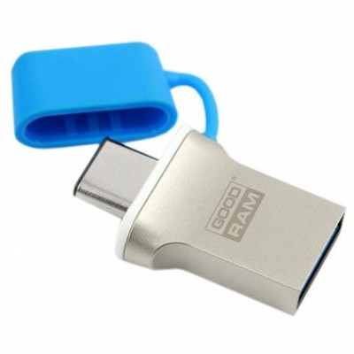 GOODRAM 64 GB ODD3 Type-C, USB3.0 BLUE (ODD3-0640B0R11)