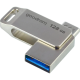 GOODRAM 128 GB ODA3 USB 3.2 Type-C Silver (ODA3-1280S0R11)