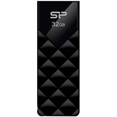 Silicon Power 32 GB Ultima U03 Black SP032GBUF2U03V1K