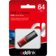 Addlink 64 GB U55 USB 3.1 Red (ad64GBU55R3)