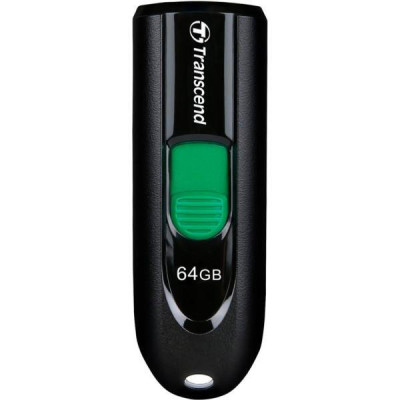 Transcend 64 GB JetFlash 790C Black (TS64GJF790C)