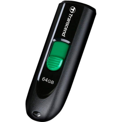 Transcend 64 GB JetFlash 790C Black (TS64GJF790C)