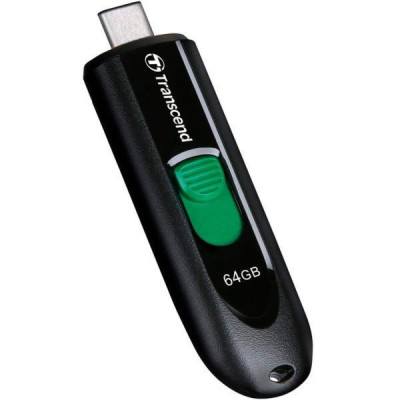 Transcend 64 GB JetFlash 790C Black (TS64GJF790C)