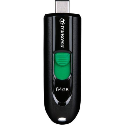 Transcend 64 GB JetFlash 790C Black (TS64GJF790C)