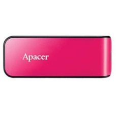 Apacer 32 GB AH334 Pink USB 2.0 (AP32GAH334P-1)