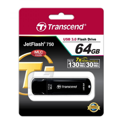 Transcend JetFlash 750 64GB (TS64GJF750K)