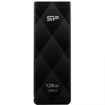 Silicon Power 128 GB Blaze B20 Black (SP128GBUF3B20V1K)