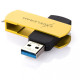 Exceleram 32 GB P2 Series Yellow/Black USB 3.1 Gen 1 (EXP2U3Y2B32)