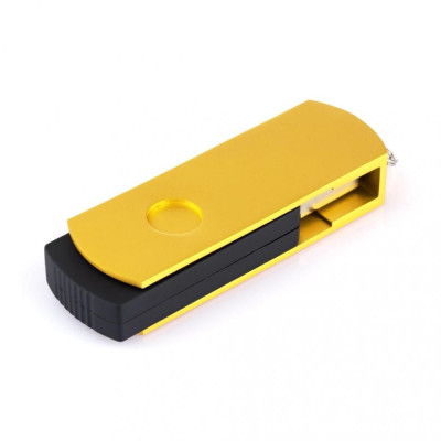 Exceleram 32 GB P2 Series Yellow/Black USB 3.1 Gen 1 (EXP2U3Y2B32)
