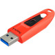 SanDisk 32 GB Ultra USB 3.0 Red (SDCZ48-032G-U46R)