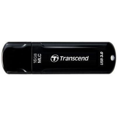 Transcend 16 GB JetFlash 750 Black (TS16GJF750K)