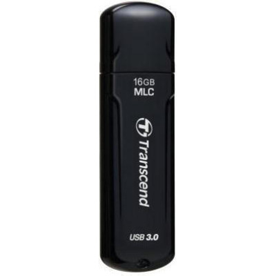 Transcend 16 GB JetFlash 750 Black (TS16GJF750K)