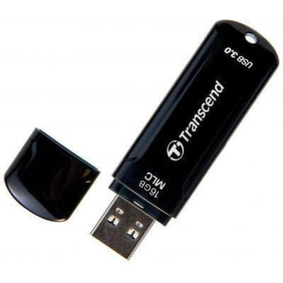Transcend 16 GB JetFlash 750 Black (TS16GJF750K)