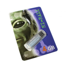 Hi-Rali 4 GB Corsair series Silver (HI-4GBCORSL)