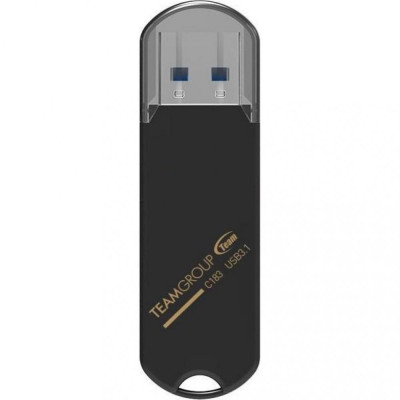 TEAM 64 GB C183 USB3.0 Black (TC183364GB01)