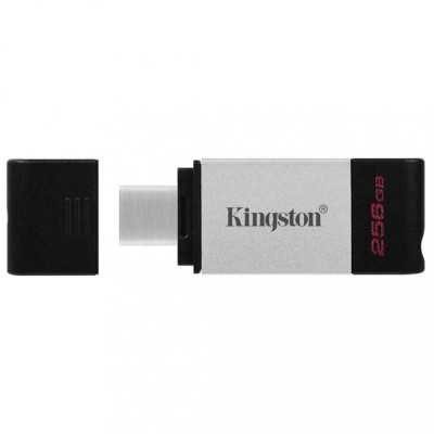 Kingston 256 GB DataTraveler 80 USB-C 3.2 (DT80/256GB)