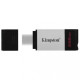 Kingston 256 GB DataTraveler 80 USB-C 3.2 (DT80/256GB)