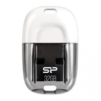 Silicon Power 32 GB Touch T09 White (SP032GBUF2T09V1W)