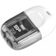 Silicon Power 32 GB Touch T09 White (SP032GBUF2T09V1W)