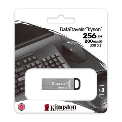 Kingston 256GB DataTraveler Kyson (DTKN/256GB)