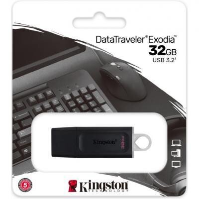 Kingston 32GB DataTraveler Exodia (DTX/32GB)