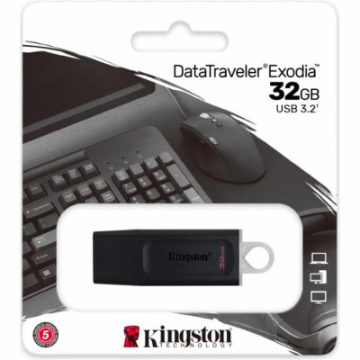 Kingston 32GB DataTraveler Exodia (DTX/32GB)
