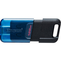Kingston 128 GB DataTraveler 80 M USB-C 3.2 (DT80M/128GB)
