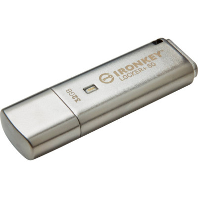 Kingston 32 GB IronKey Locker+ 50 (IKLP50/32GB)