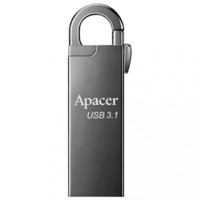 Apacer 128 GB AH15A USB 3.1 Ashy (AP128GAH15AA-1)