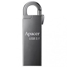 Apacer 128 GB AH15A USB 3.1 Ashy (AP128GAH15AA-1)