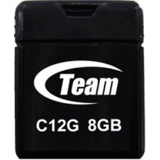 TEAM 8 GB C12G Black TC12G8GB01