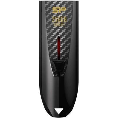 Silicon Power 256 GB Blaze B25 Black (SP256GBUF3B25V1K)