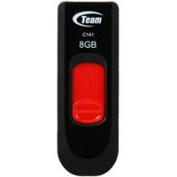 TEAM 8 GB C141 Red TC1418GR01