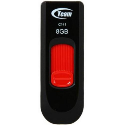TEAM 8 GB C141 Red TC1418GR01