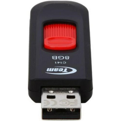 TEAM 8 GB C141 Red TC1418GR01